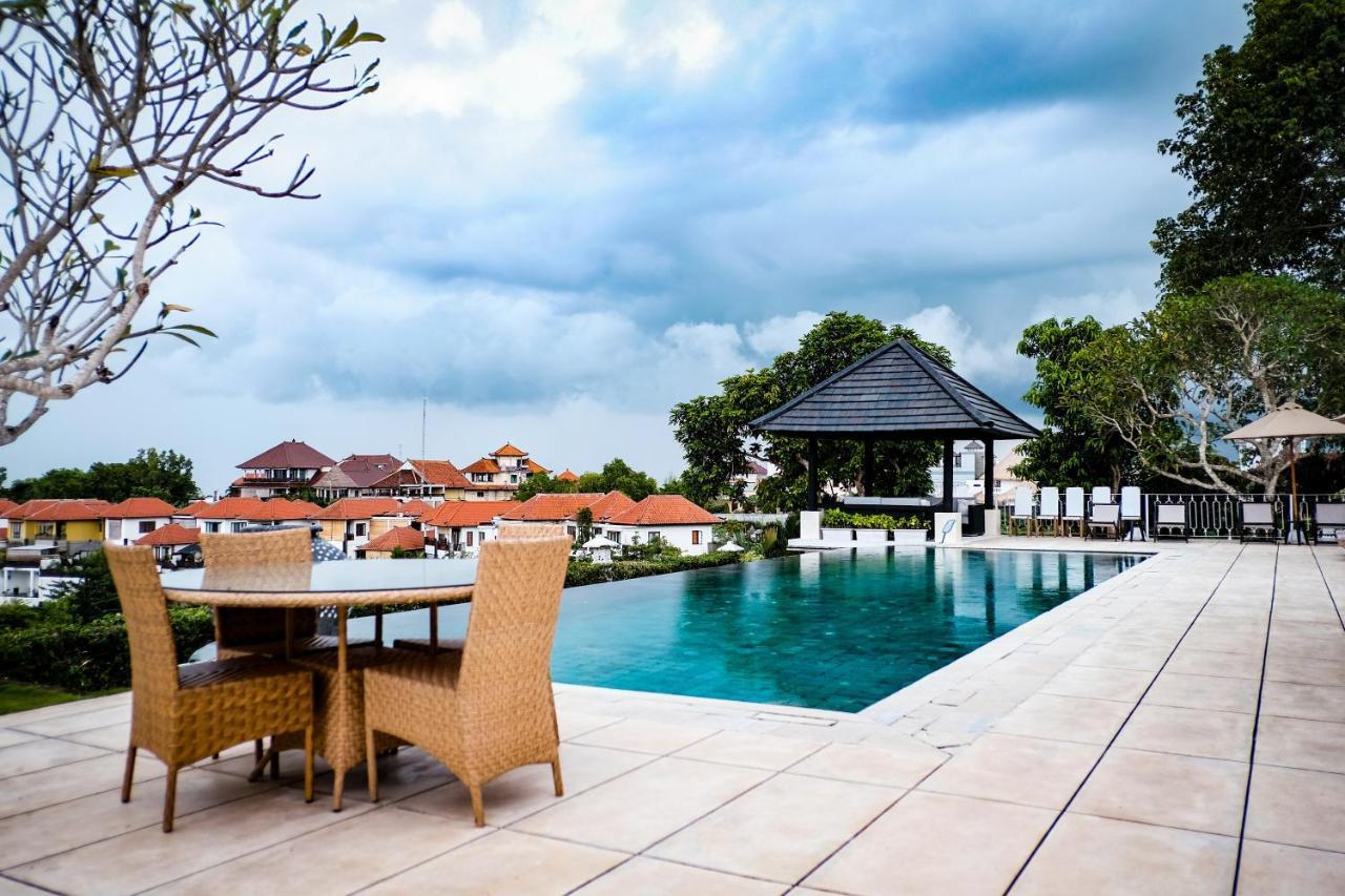 Villa Puri Balangan Uluwatu Kültér fotó