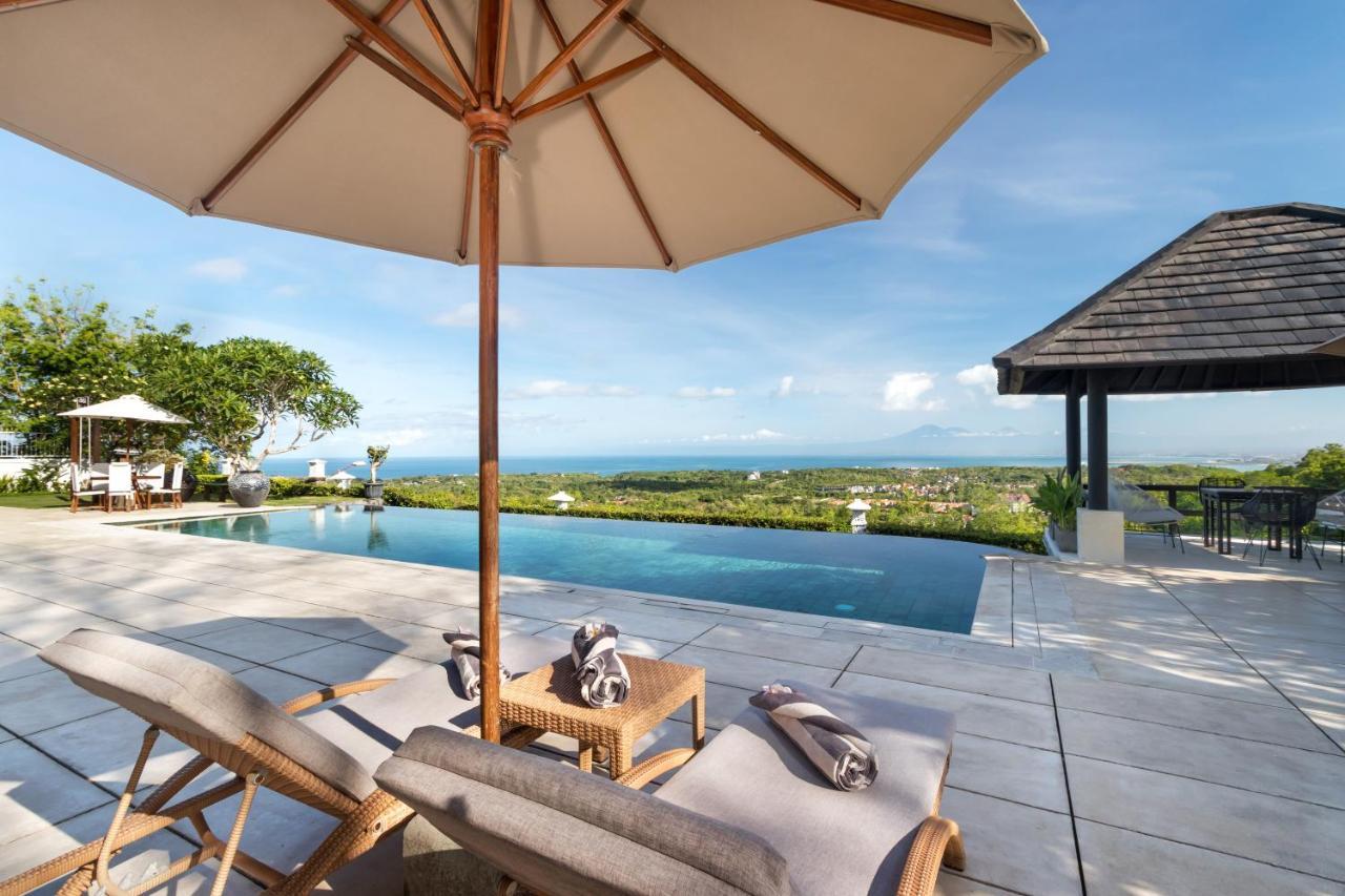 Villa Puri Balangan Uluwatu Kültér fotó