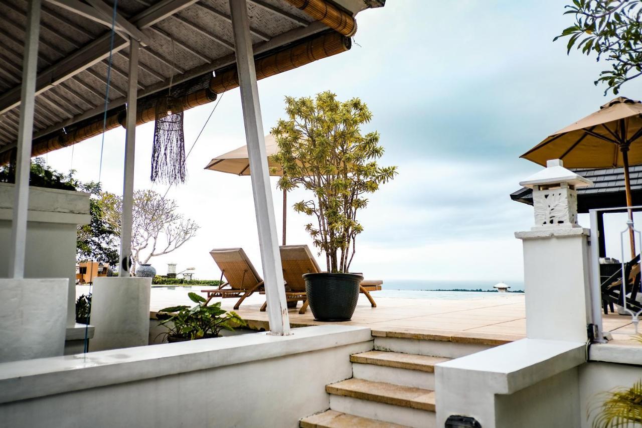 Villa Puri Balangan Uluwatu Kültér fotó