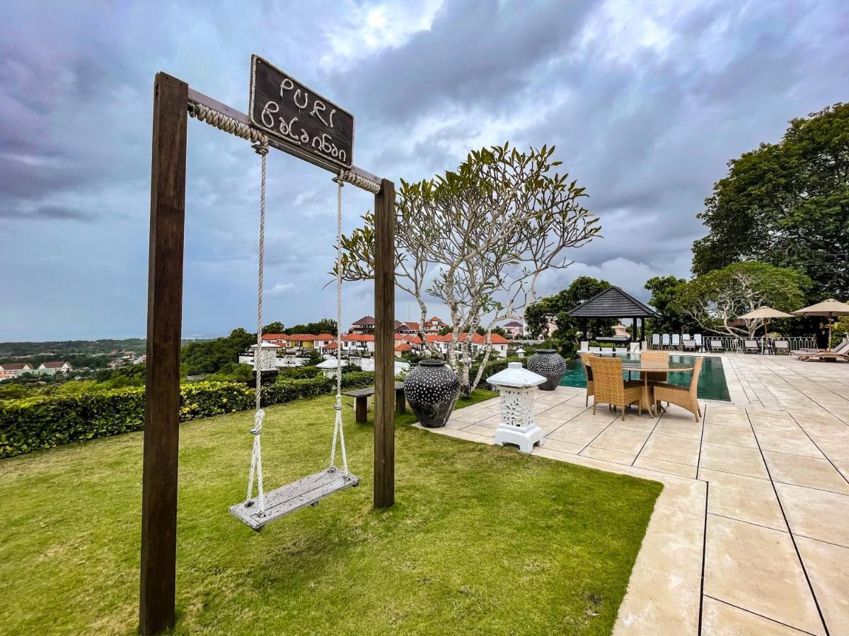 Villa Puri Balangan Uluwatu Kültér fotó