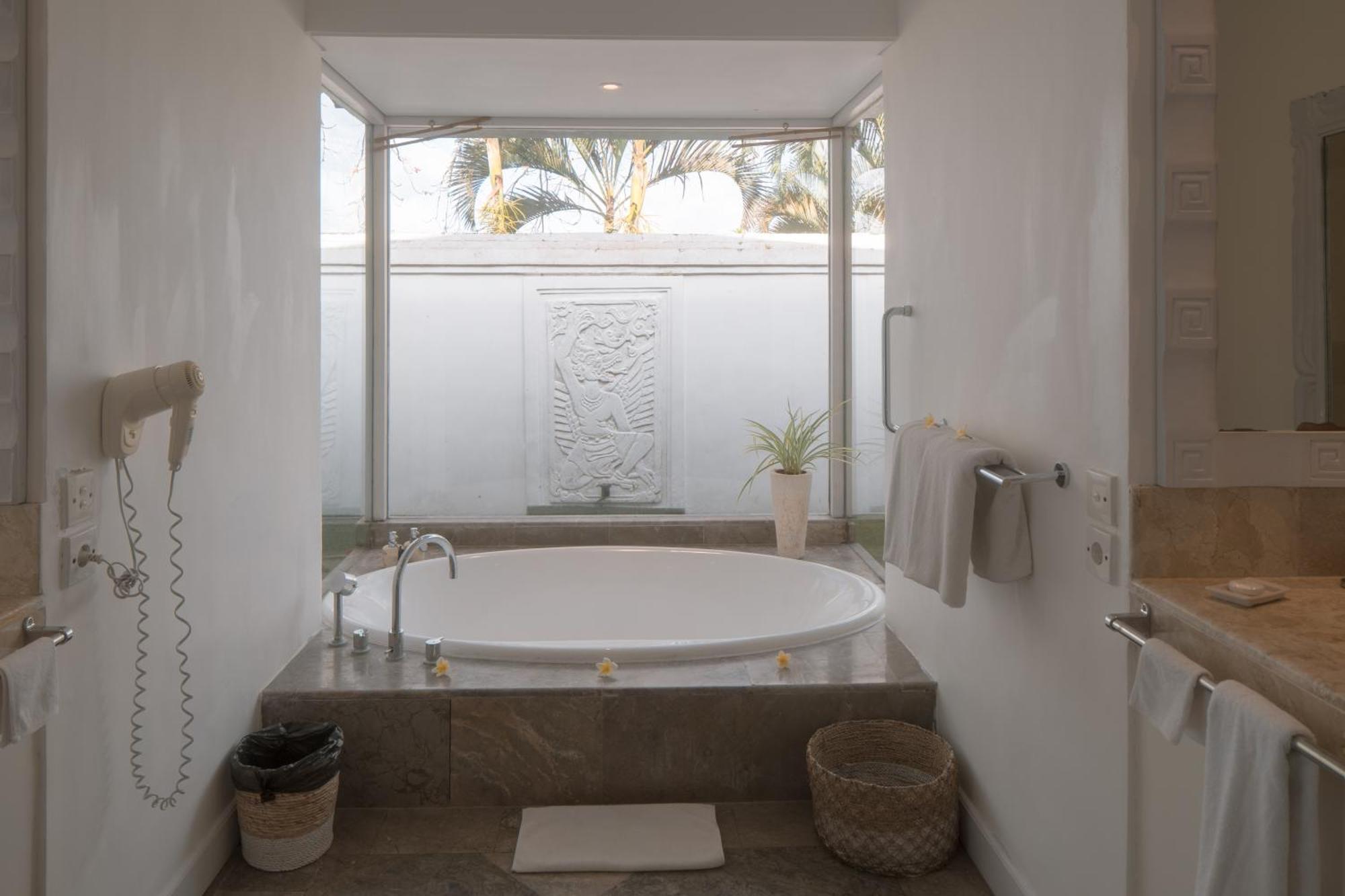 Villa Puri Balangan Uluwatu Kültér fotó