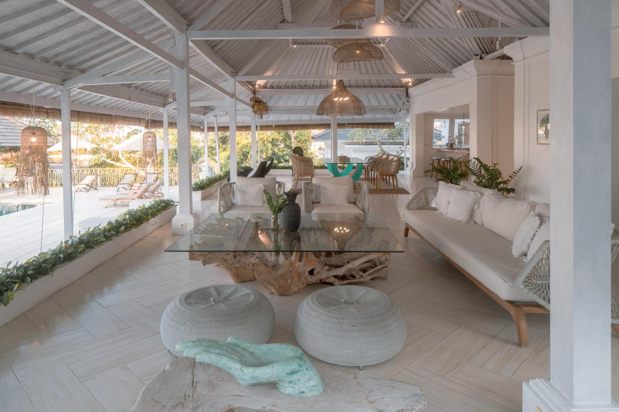 Villa Puri Balangan Uluwatu Kültér fotó