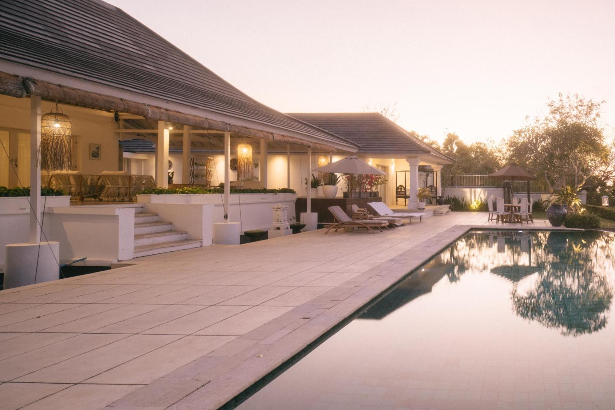 Villa Puri Balangan Uluwatu Kültér fotó
