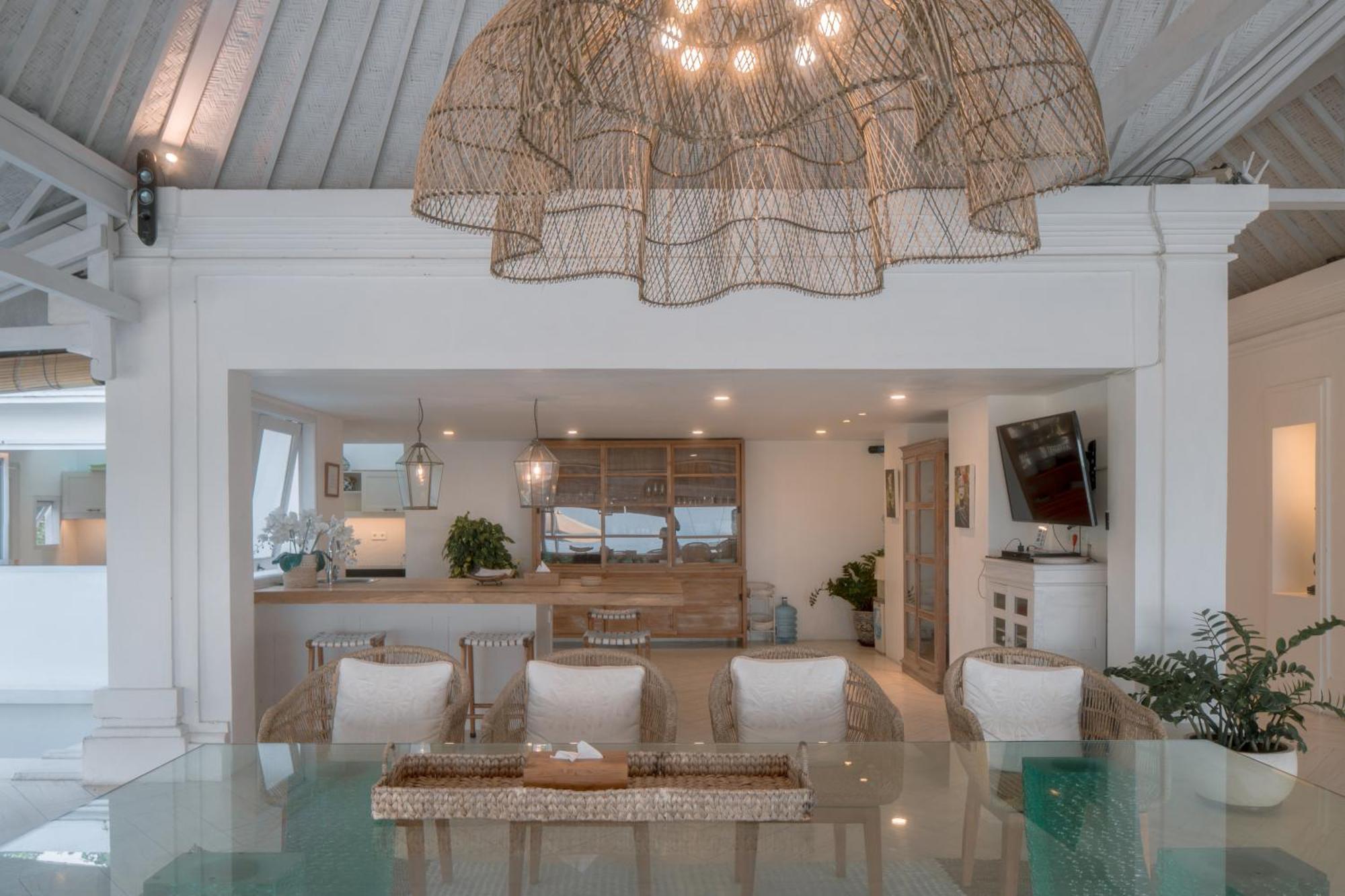 Villa Puri Balangan Uluwatu Kültér fotó