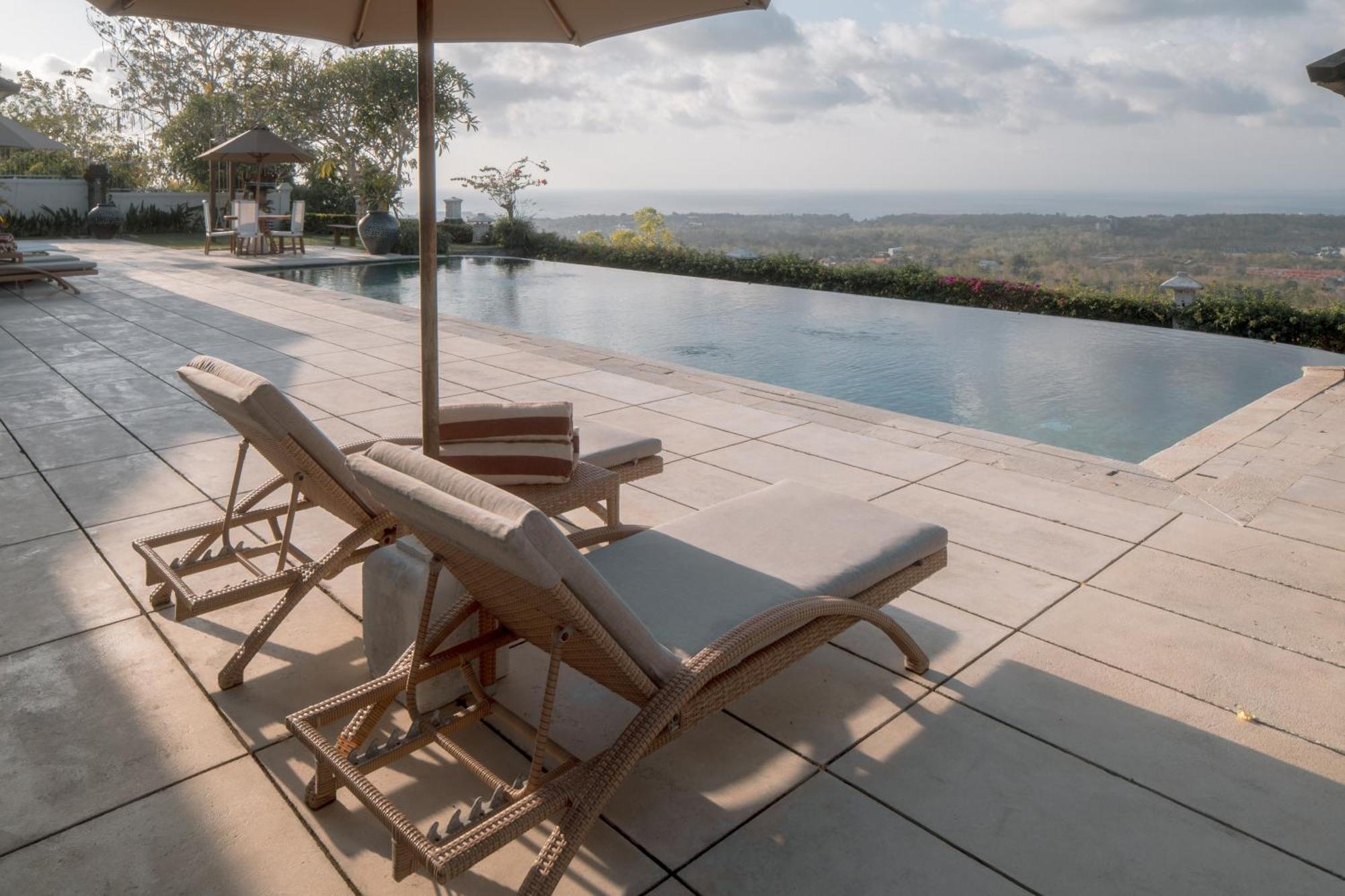 Villa Puri Balangan Uluwatu Kültér fotó