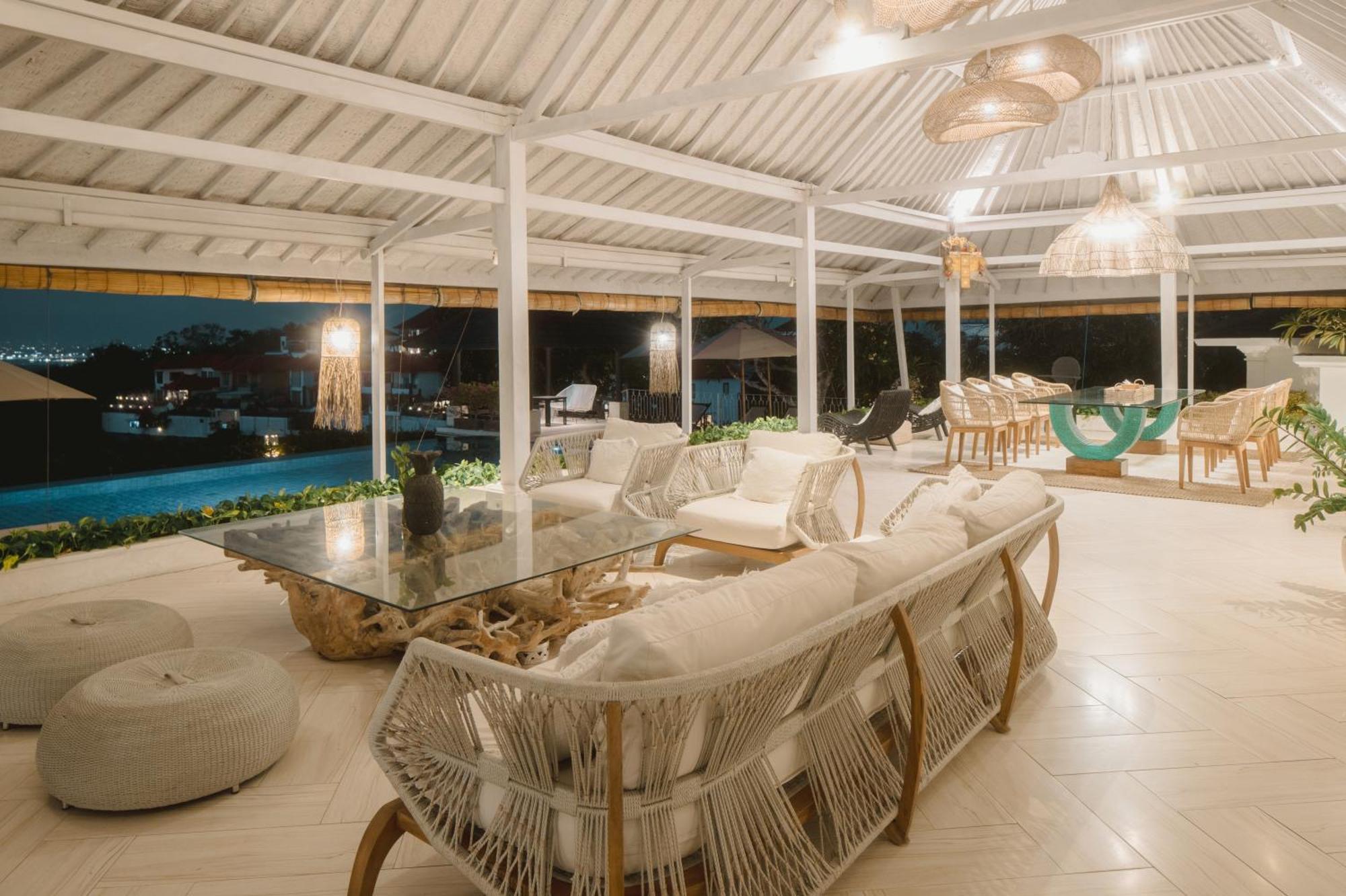 Villa Puri Balangan Uluwatu Kültér fotó