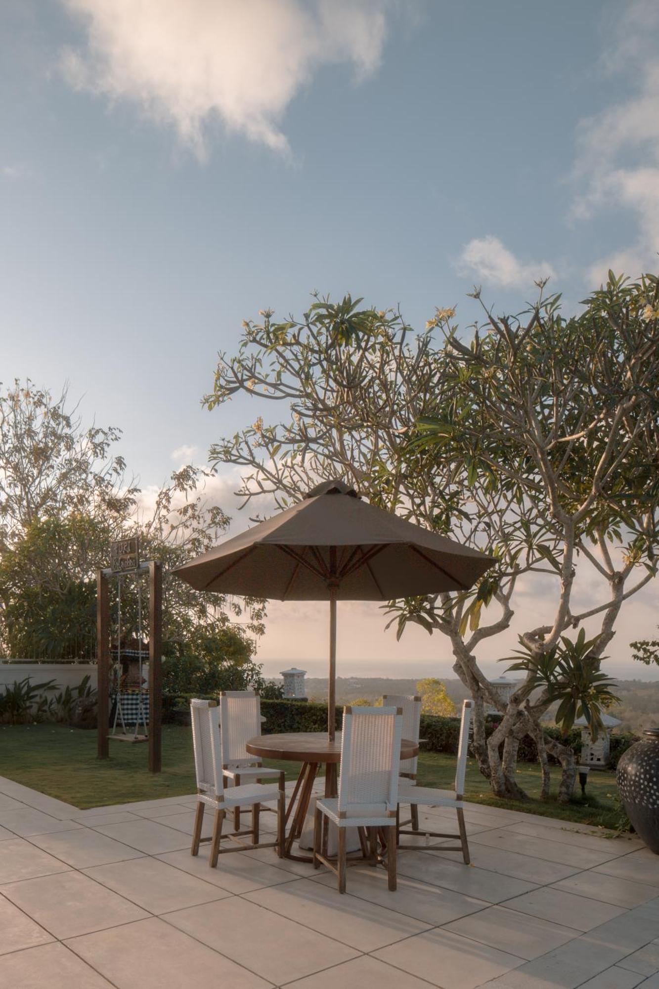 Villa Puri Balangan Uluwatu Kültér fotó