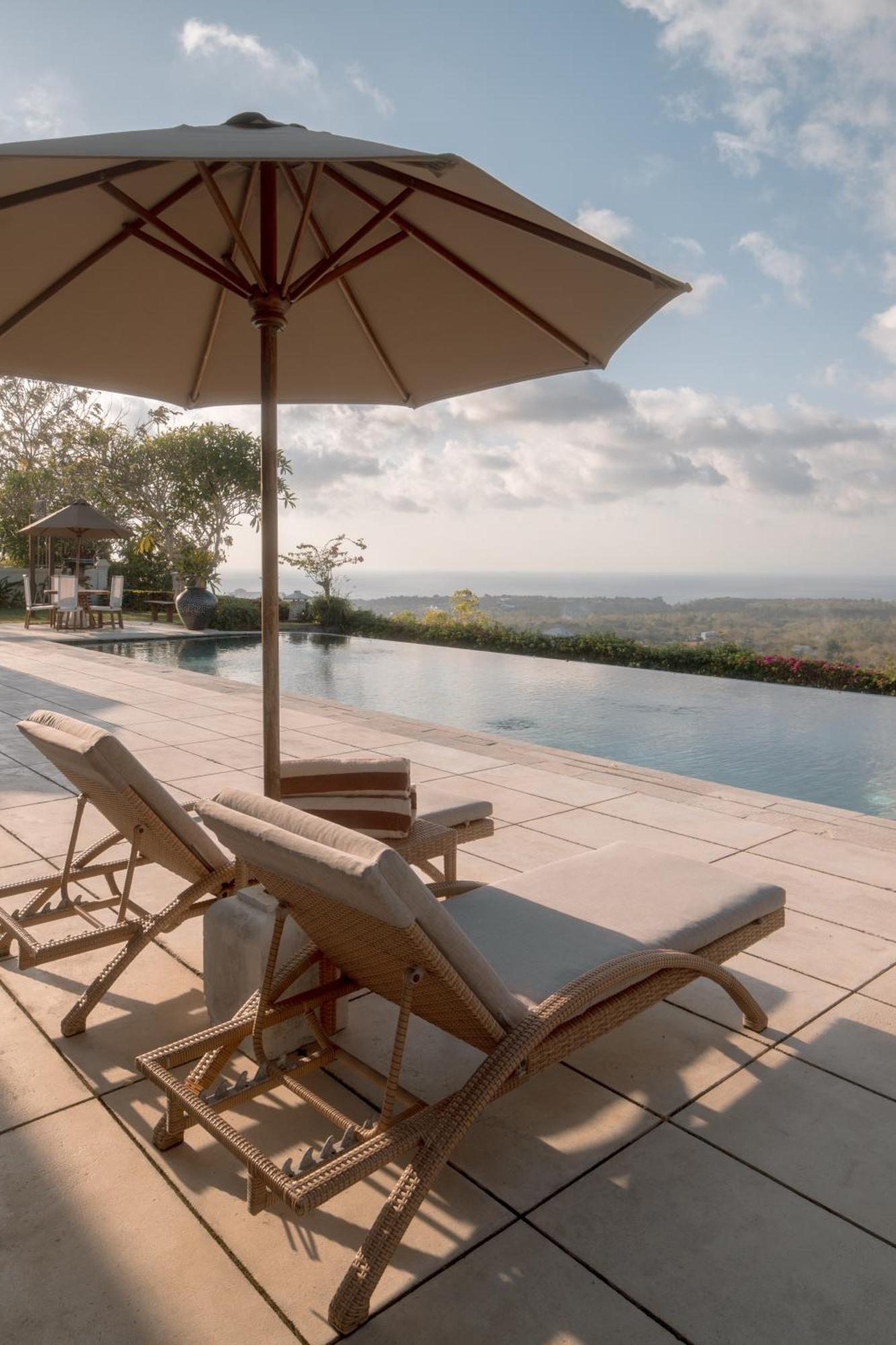 Villa Puri Balangan Uluwatu Kültér fotó