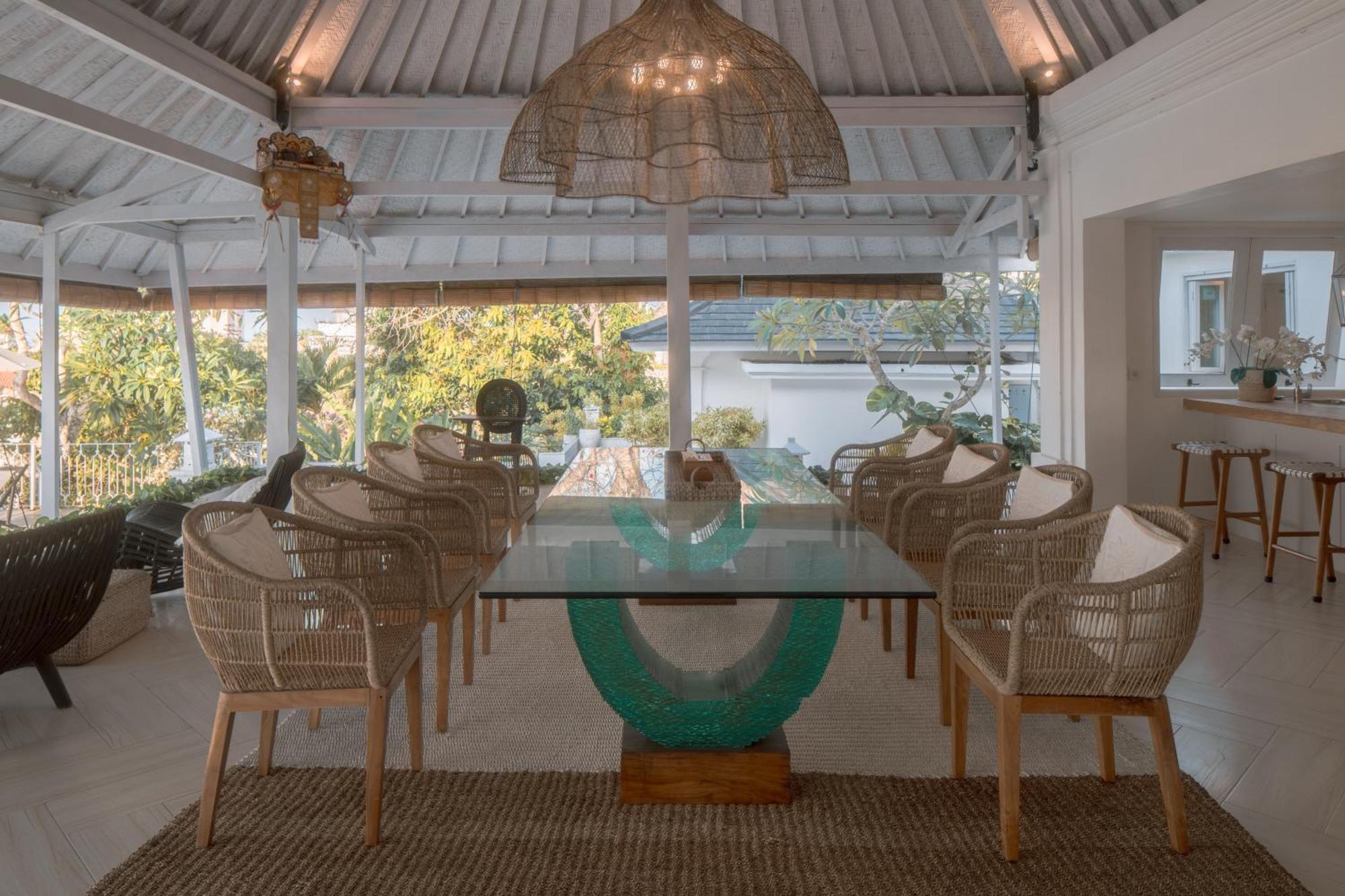 Villa Puri Balangan Uluwatu Kültér fotó