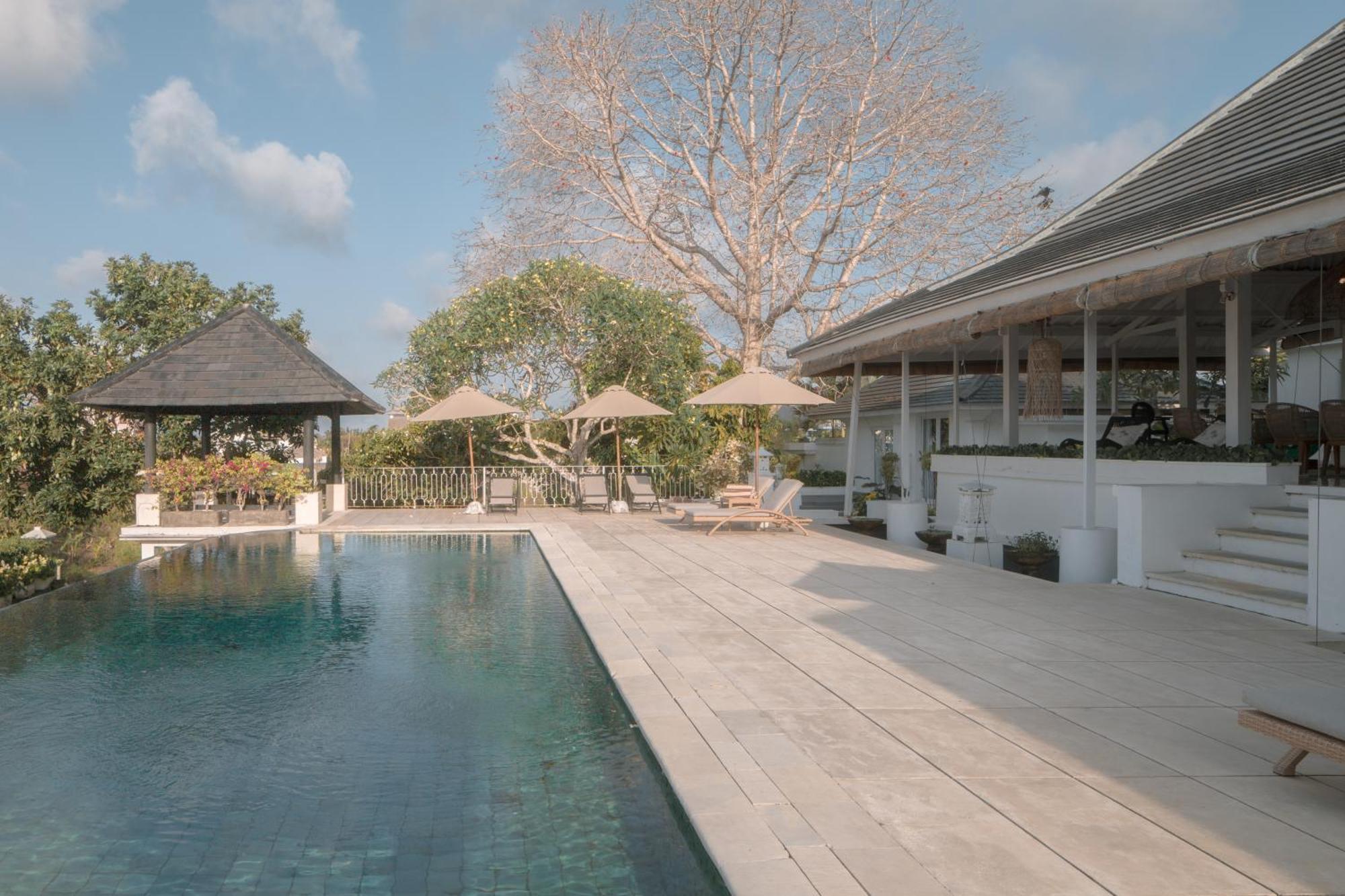 Villa Puri Balangan Uluwatu Kültér fotó