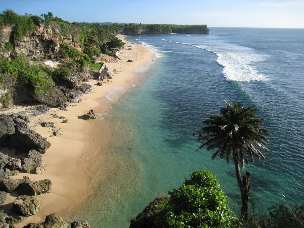Villa Puri Balangan Uluwatu Kültér fotó