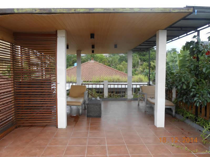 Villa Puri Balangan Uluwatu Kültér fotó