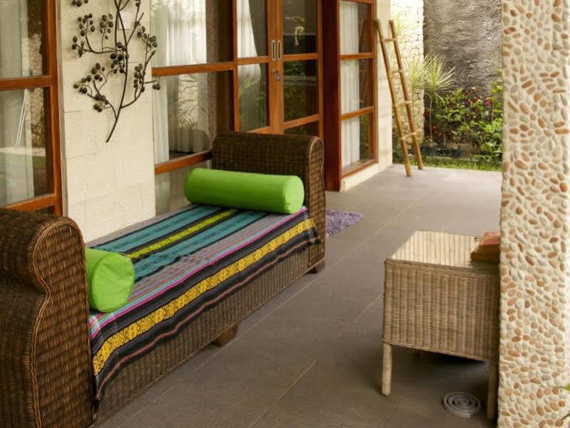 Villa Puri Balangan Uluwatu Kültér fotó