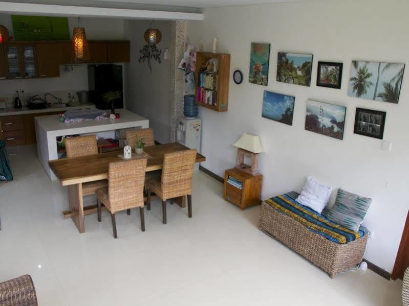Villa Puri Balangan Uluwatu Kültér fotó