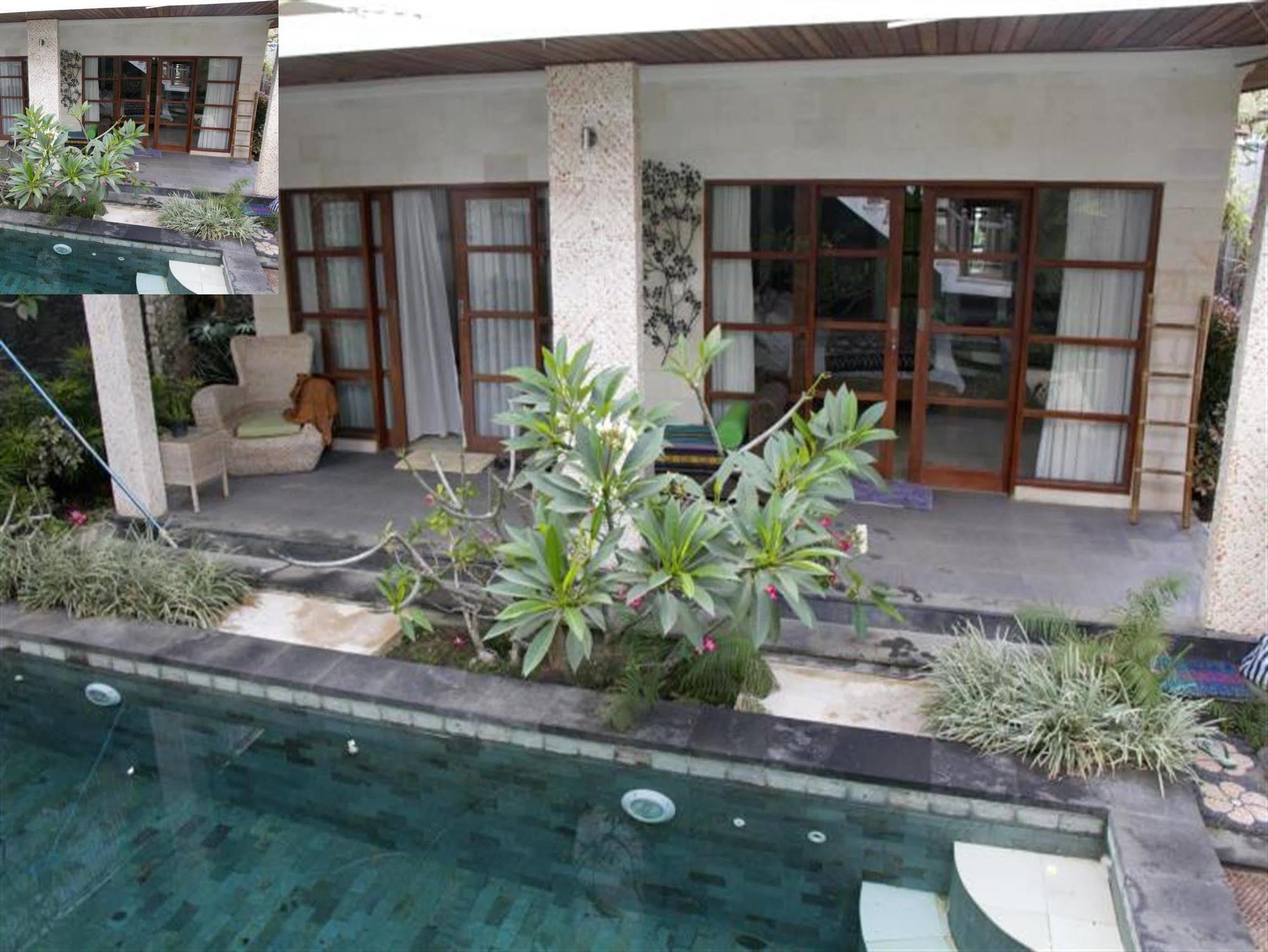 Villa Puri Balangan Uluwatu Kültér fotó