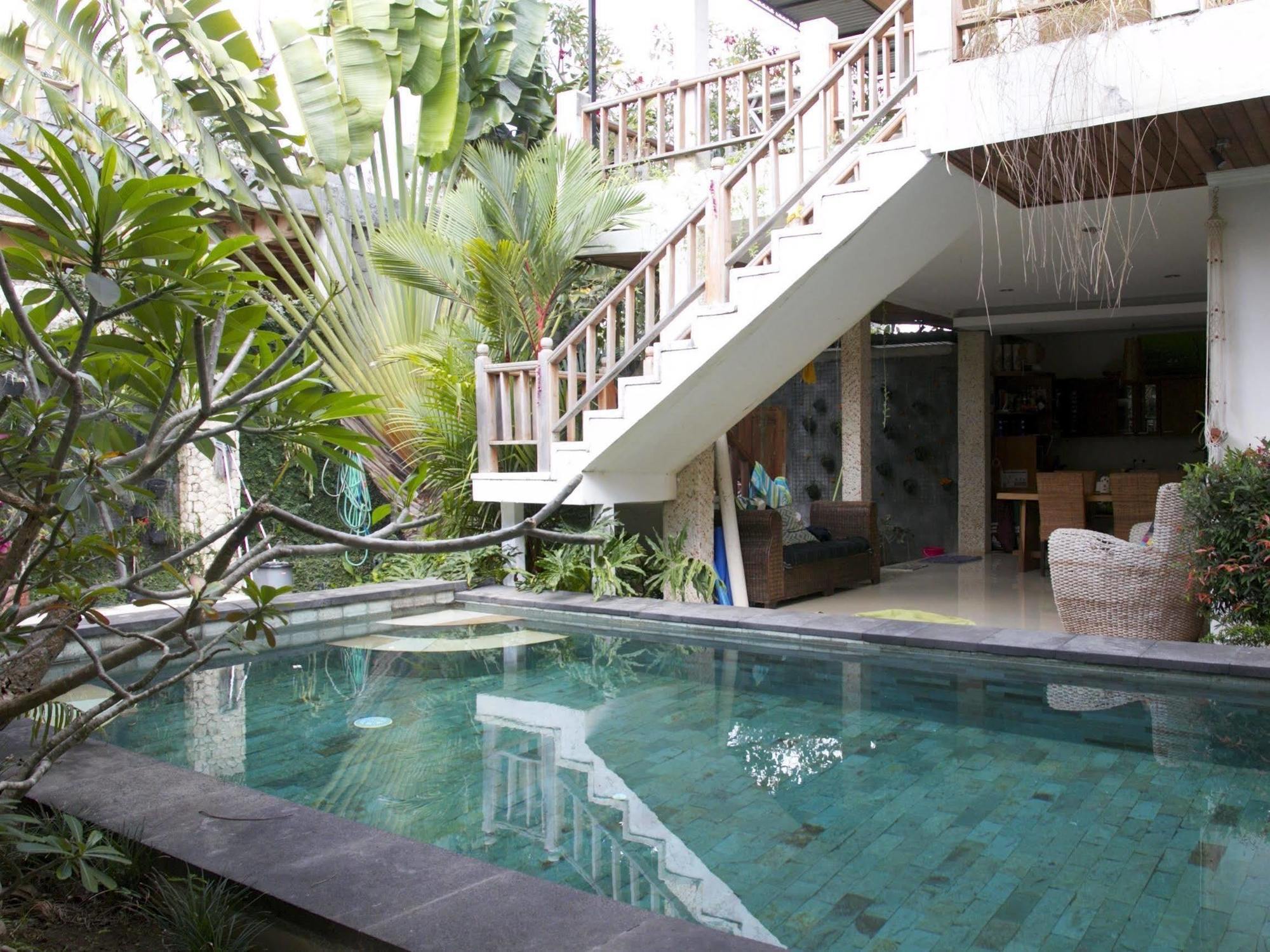Villa Puri Balangan Uluwatu Kültér fotó