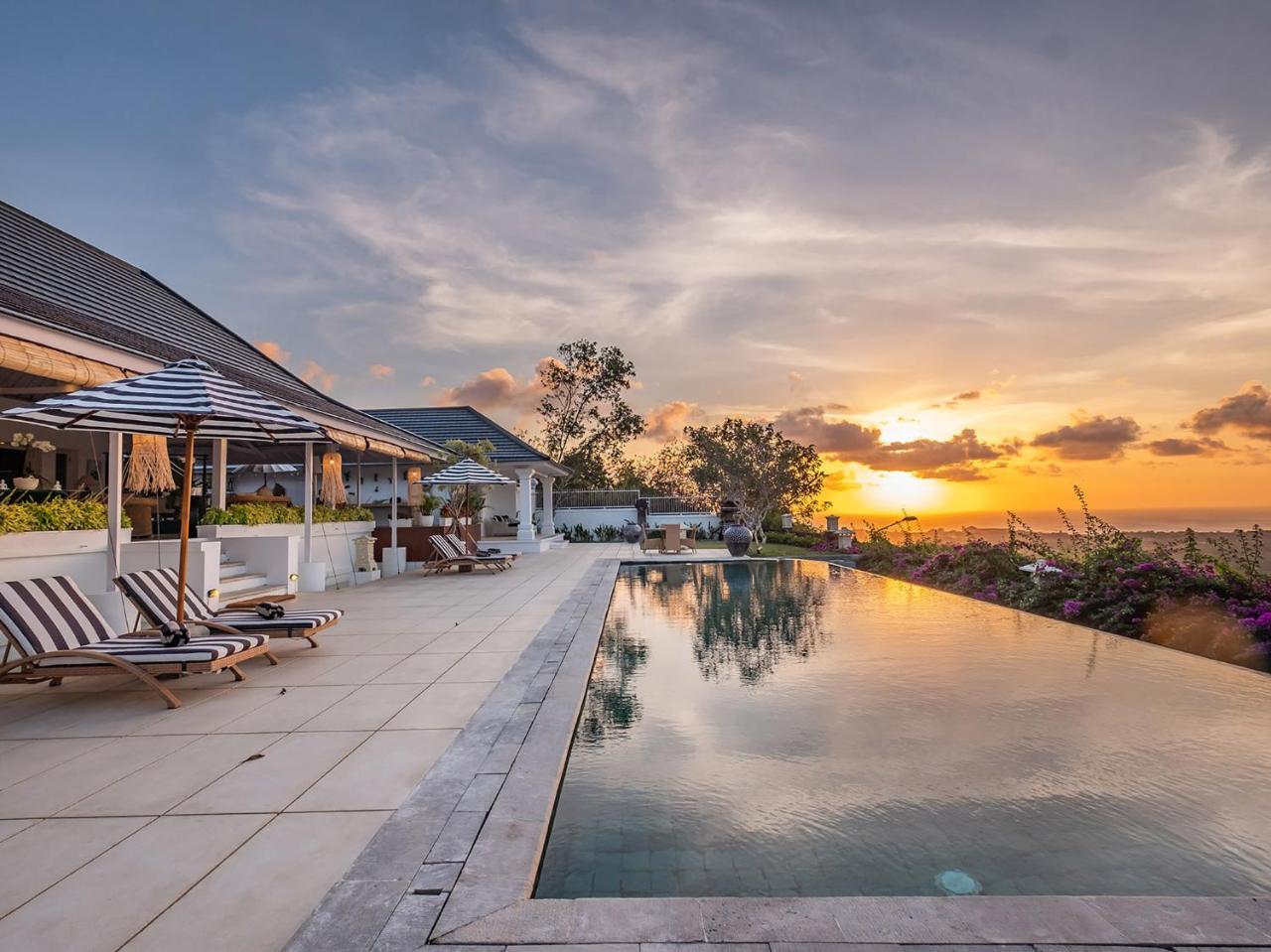Villa Puri Balangan Uluwatu Kültér fotó